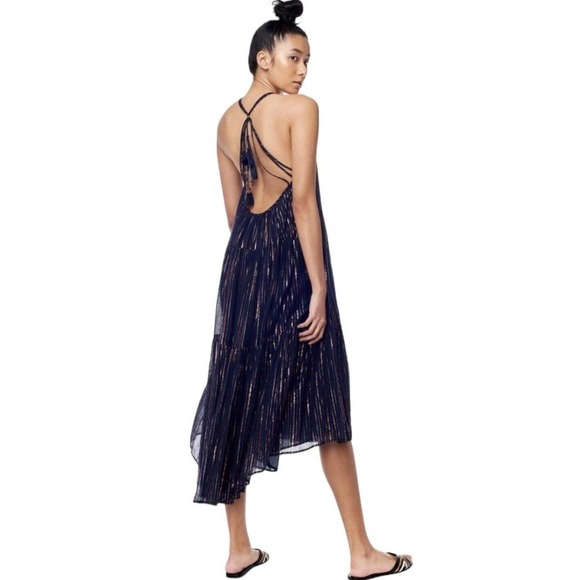 Ulla Johnson Dresses & Skirts - Ulla Johnson Samara Dress Womens Size 0 Midnight $320 READ